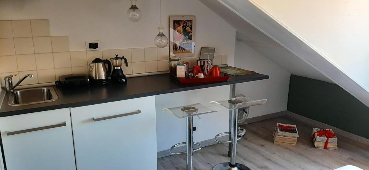Appartement Stylish Loft Gioia à Turin Extérieur photo