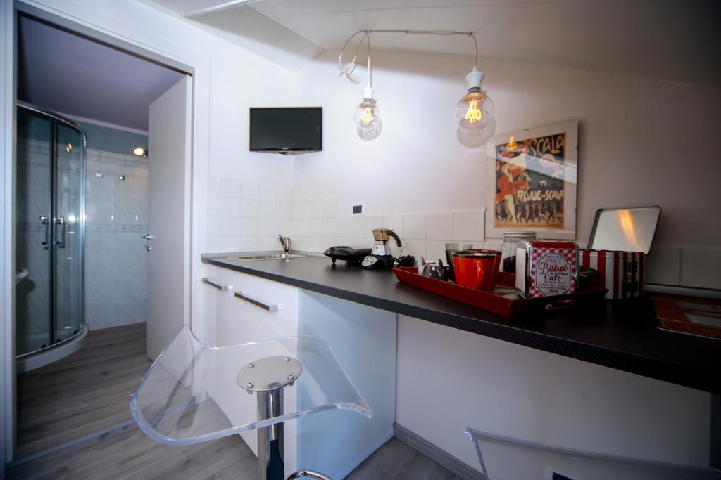 Appartement Stylish Loft Gioia à Turin Extérieur photo