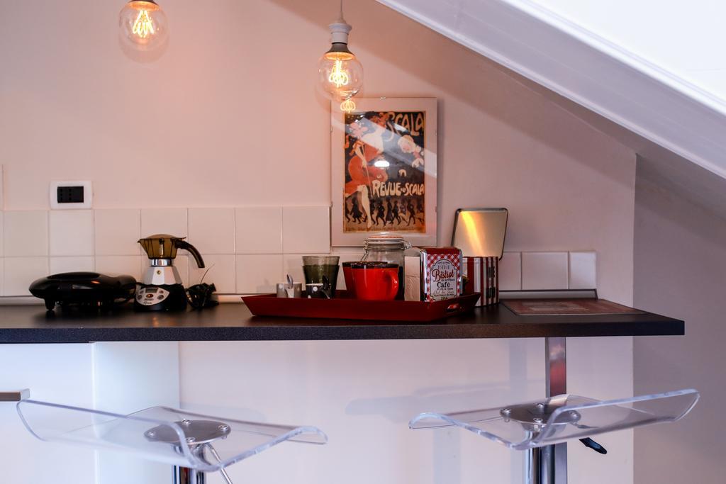 Appartement Stylish Loft Gioia à Turin Extérieur photo