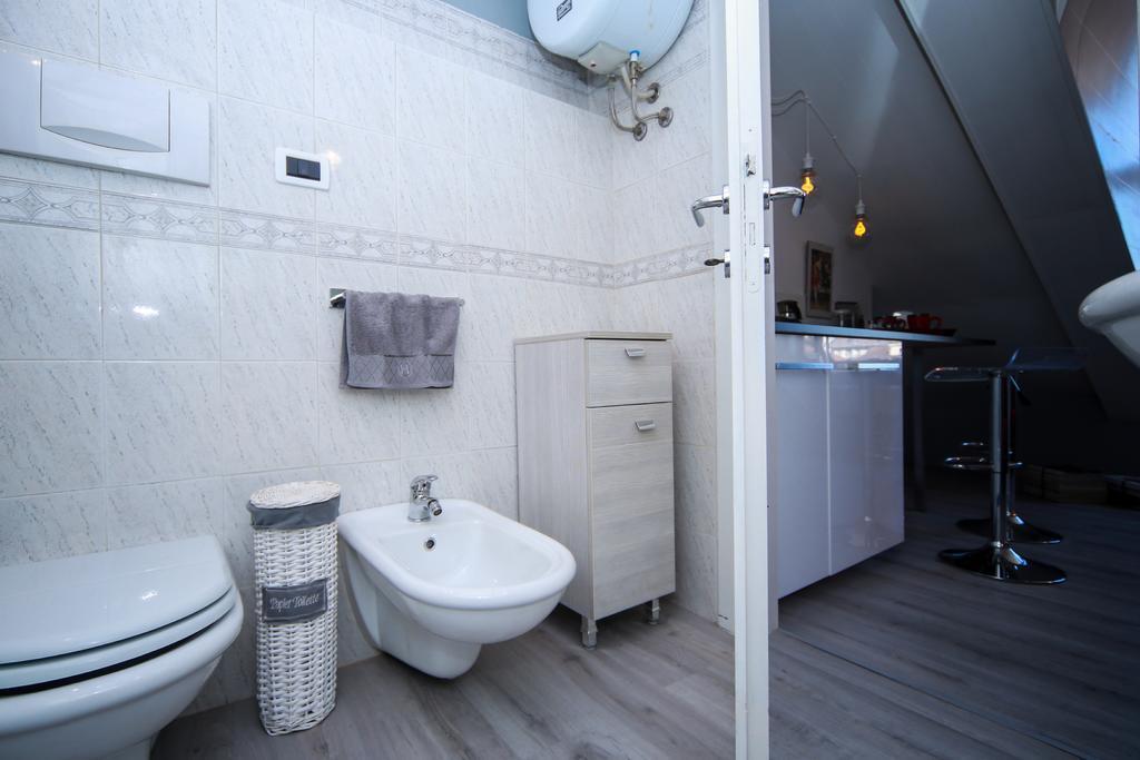 Appartement Stylish Loft Gioia à Turin Extérieur photo