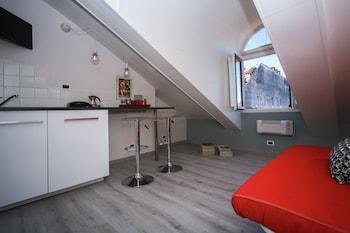Appartement Stylish Loft Gioia à Turin Extérieur photo